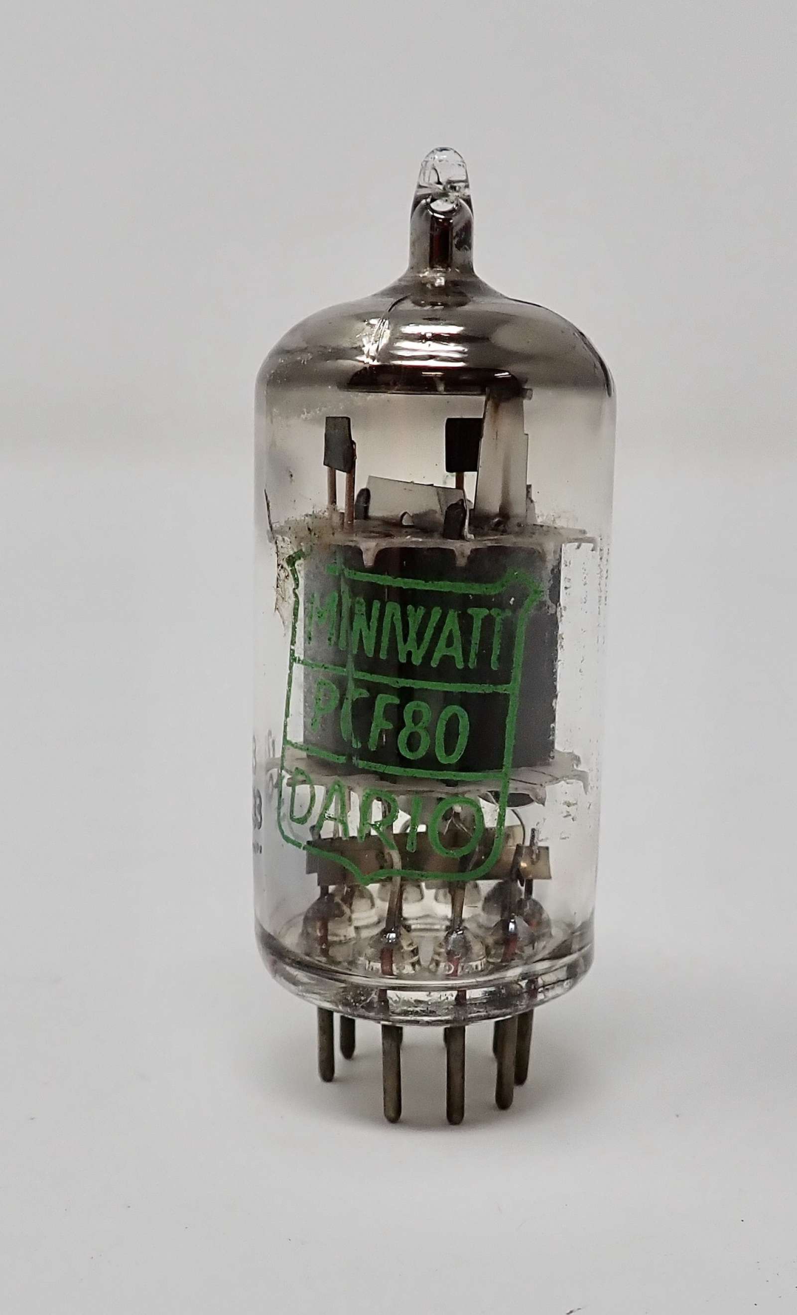 Miniwatt DARIO Vacuum tube PCF80